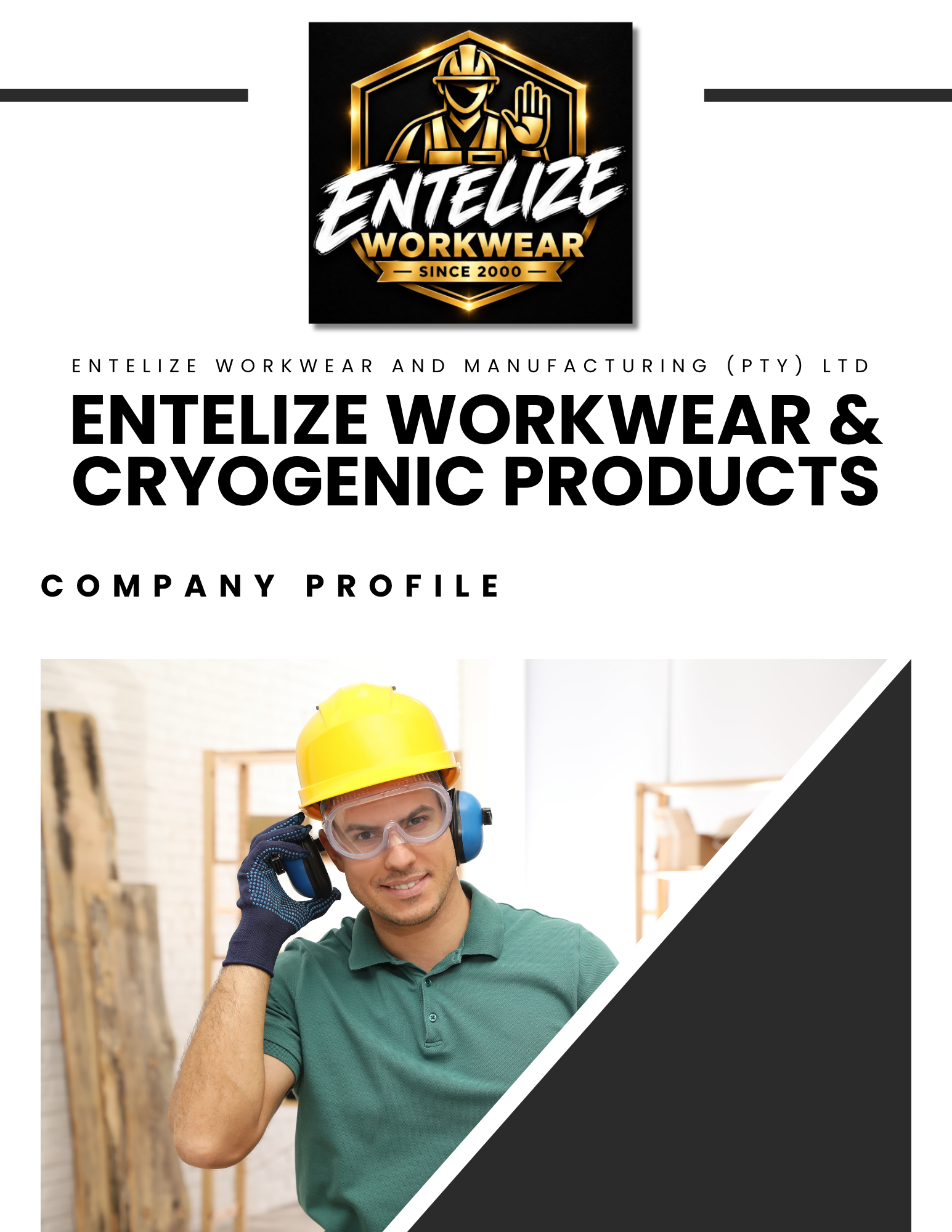 New entelize profile